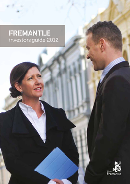 Fremantle Investors Guide