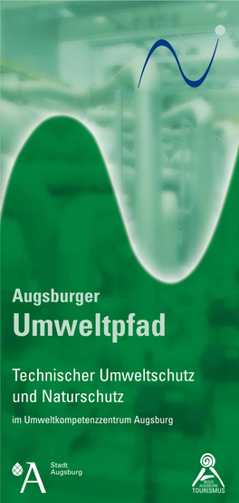 Regio Umweltpfad 2017 Umweltpfad