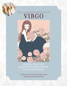 The Complete Book of Virgo