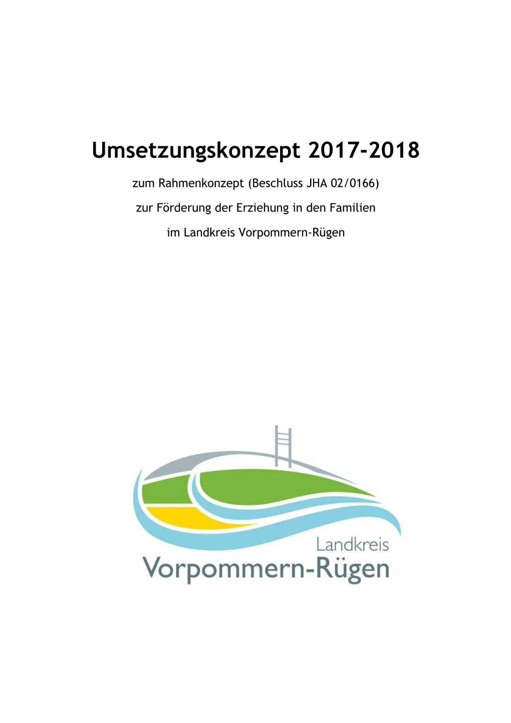 Umsetzungskonzept 2017-2018