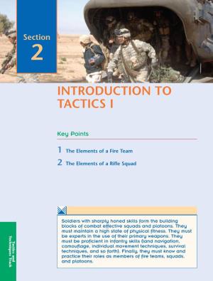 Introduction to Tactics I