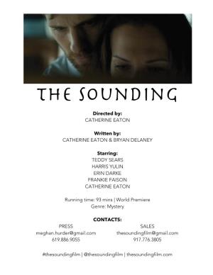 The Sounding