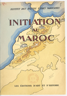 Initiation Au Maroc
