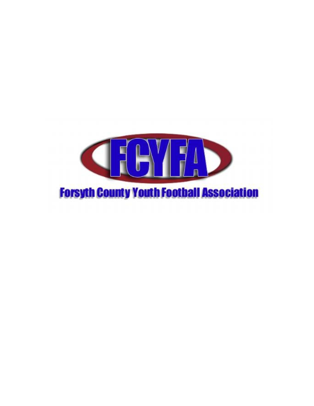 Forsyth/Dawson Youth Football Association