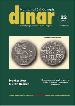 Numizmaticki Casopis Dinar (22).Pdf