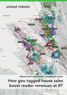 How Geo Tagged House Sales Boost Reader Revenues at BT Spotting the Opportunity