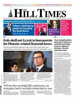 The Hill Times