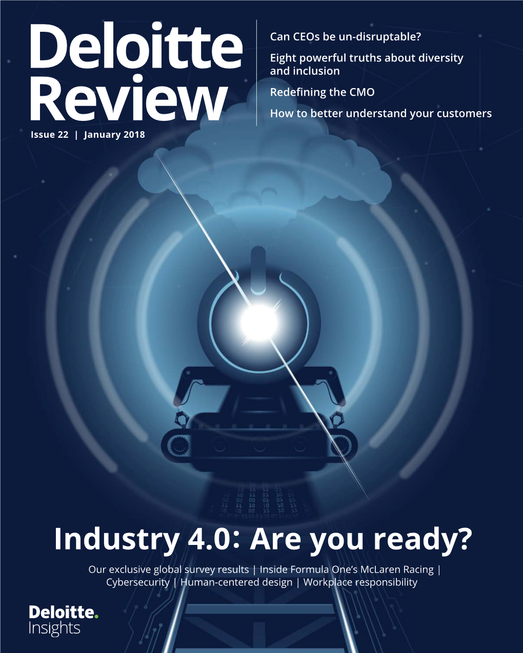 Industry 4.0: Are You Ready?