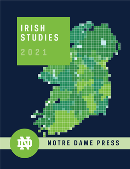 Irish Studies 2021