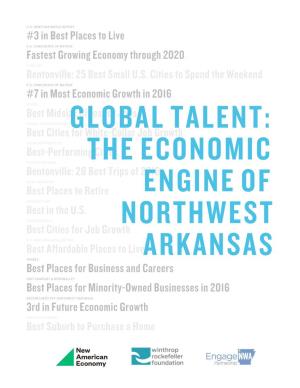 The Economic Engine of Northwest Arkansas