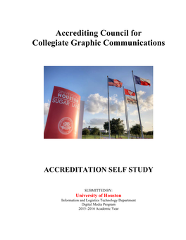 Accrediting Council for Collegiate Graphic Communications