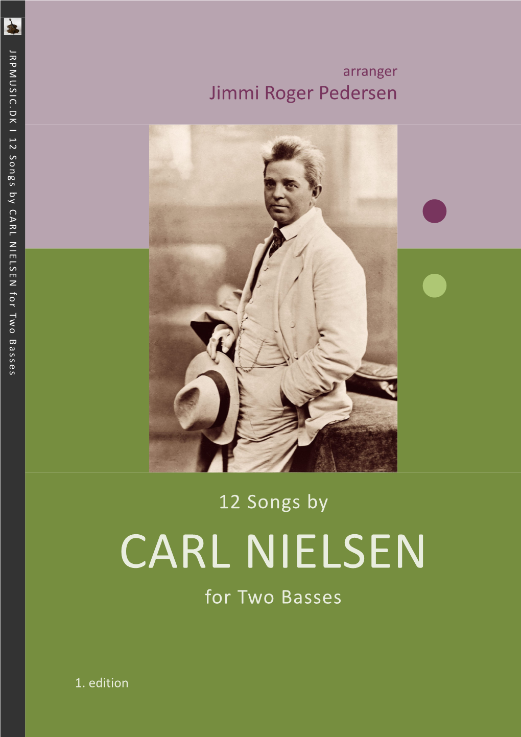 CARL NIELSEN for Two Basses