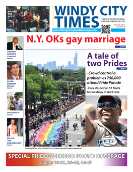 N.Y. Oks Gay Marriage Page 4