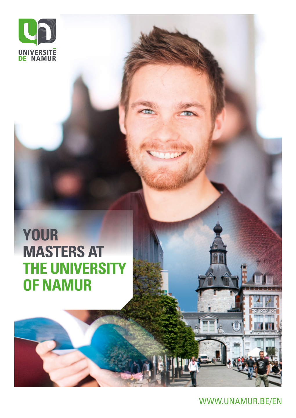 Your Masters at the University of Namur