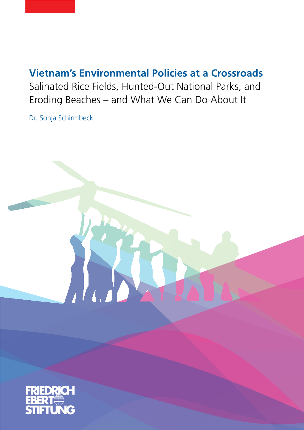 Vietnam's Environmental Policies at a Crossroads Salinated Rice Fields