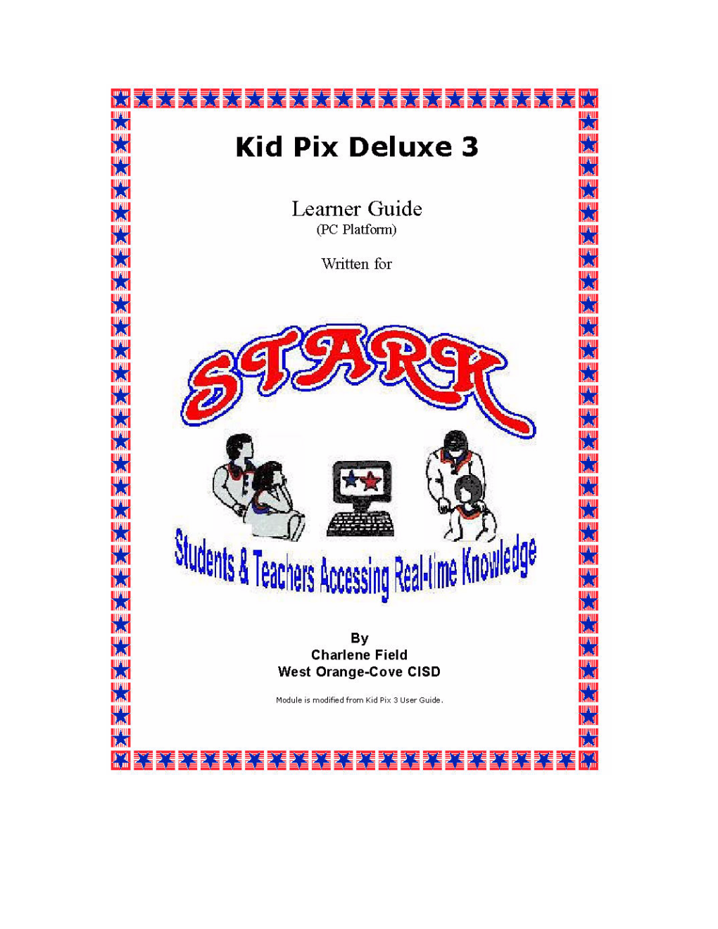 Kid Pix Deluxe 3.Pdf