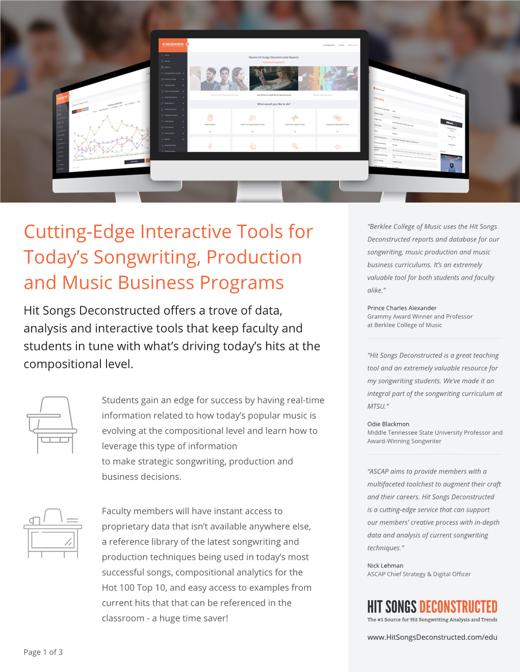 Cutting-Edge Interactive Tools for Today's Songwriting, Production