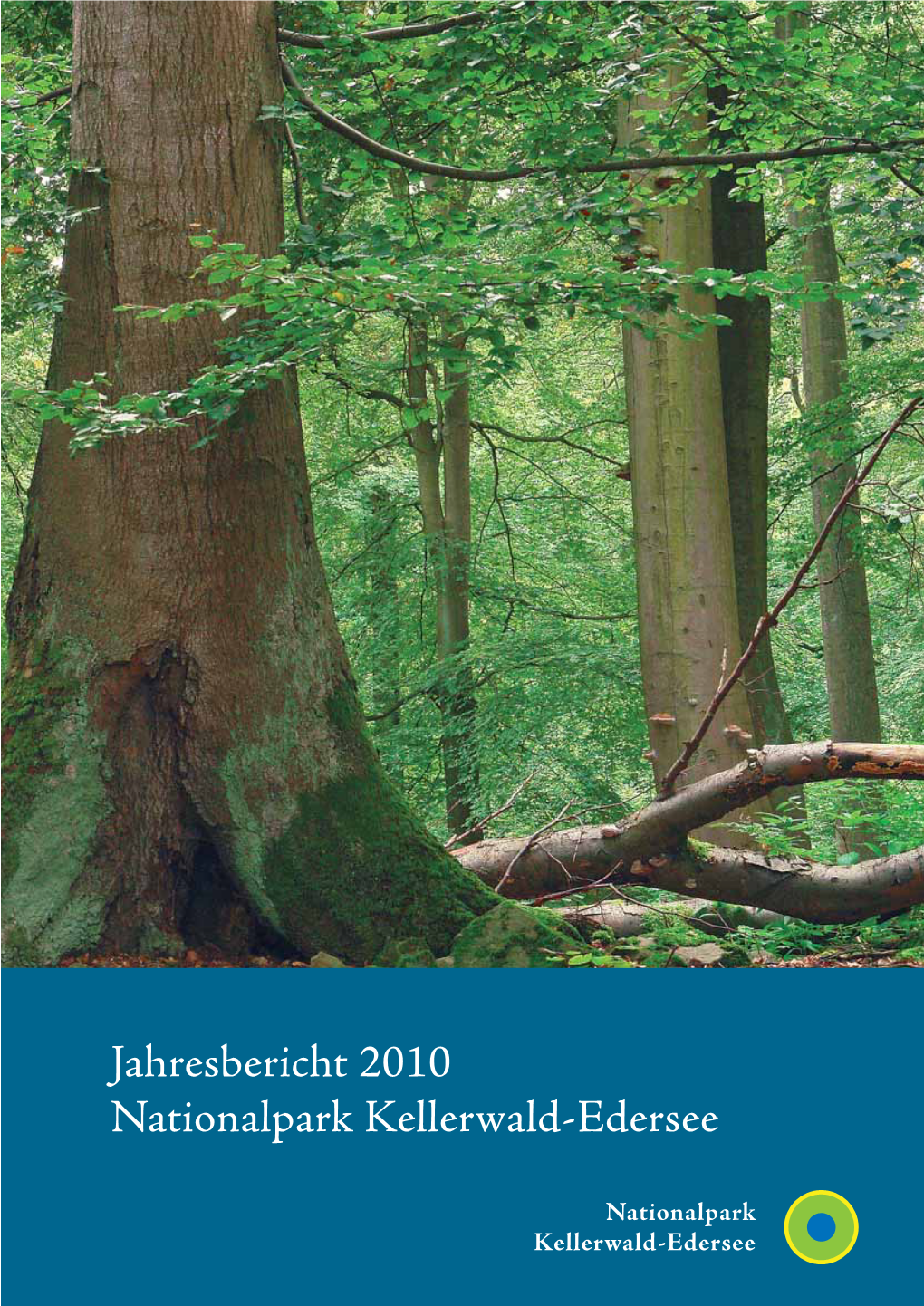 Jahresbericht 2010 Nationalpark Kellerwald-Edersee