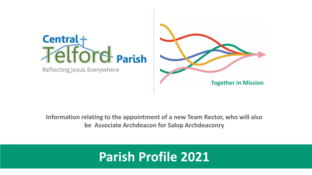 Parish Profile 2021