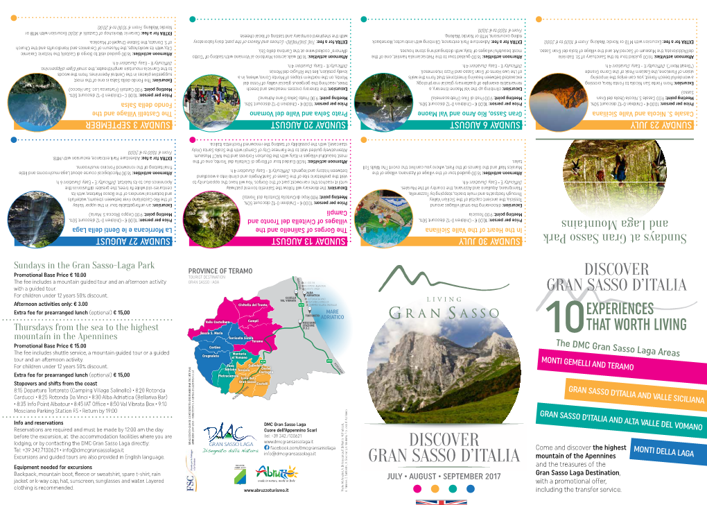 Discover Gran Sasso D'italia