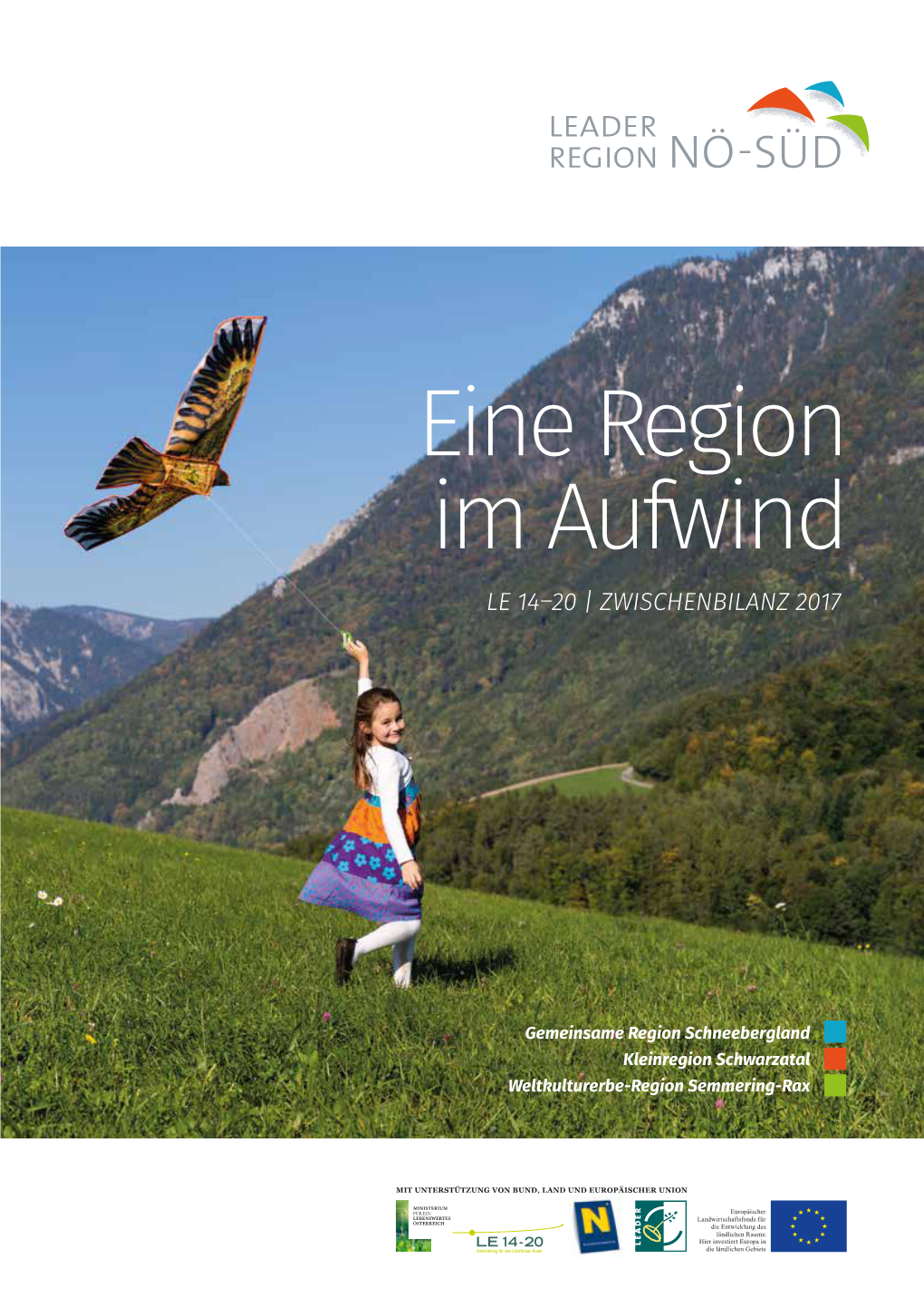 Eine Region Im Aufwind LE 14–20 | ZWISCHENBILANZ 2017