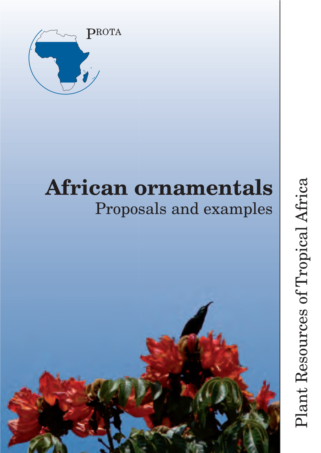 African Ornamentals Proposals Andexamples
