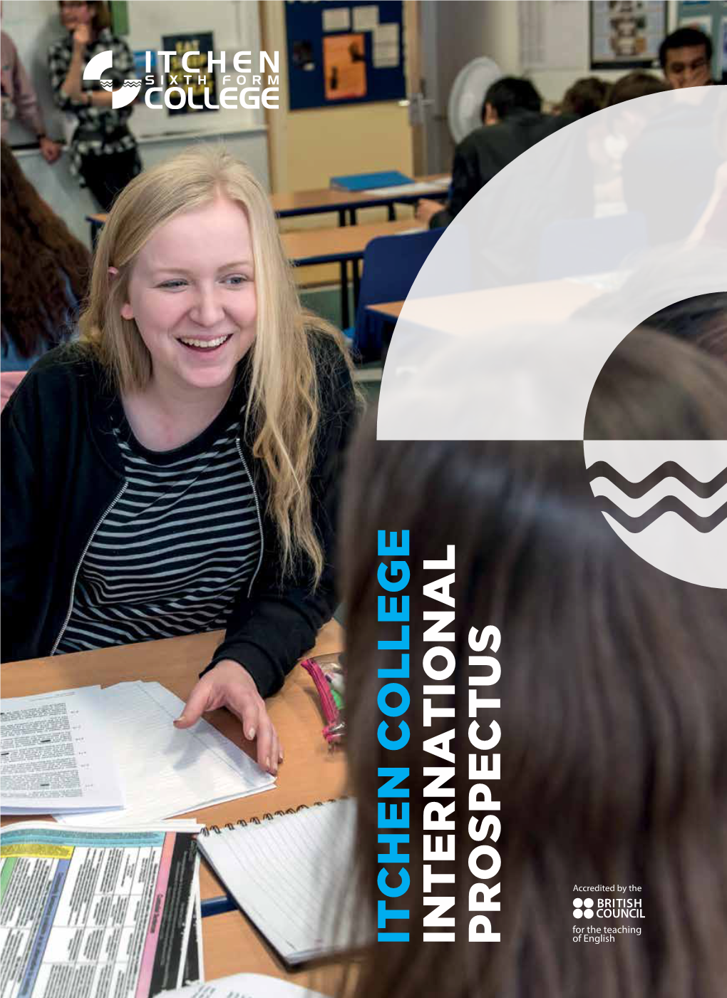 Itchen College International Prospectus