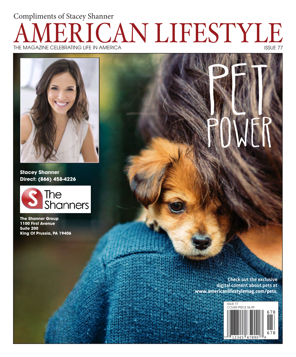 American Lifestyle Magazine!