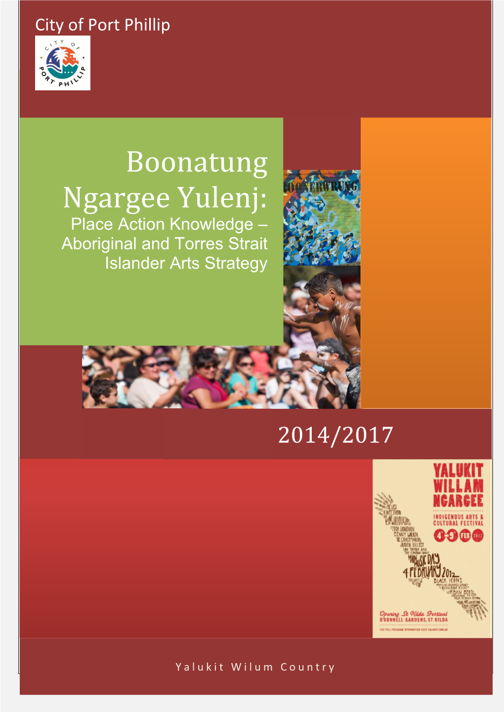 Boonatung Ngargee Yulenj