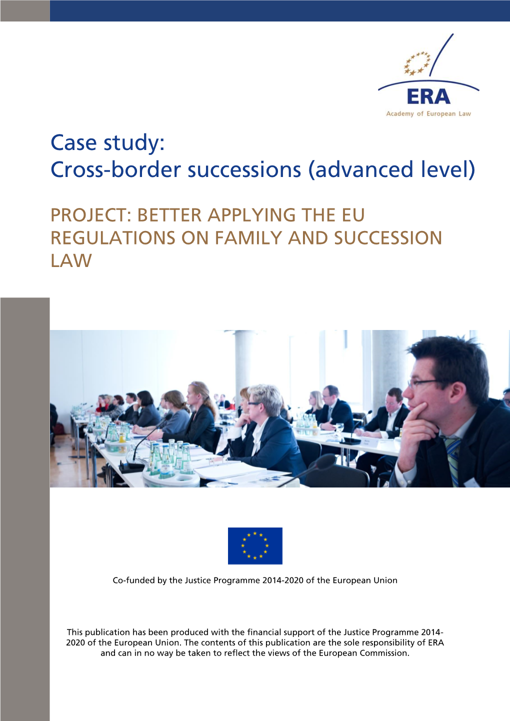 Case Study: Cross-Border Successions (Advanced Level)