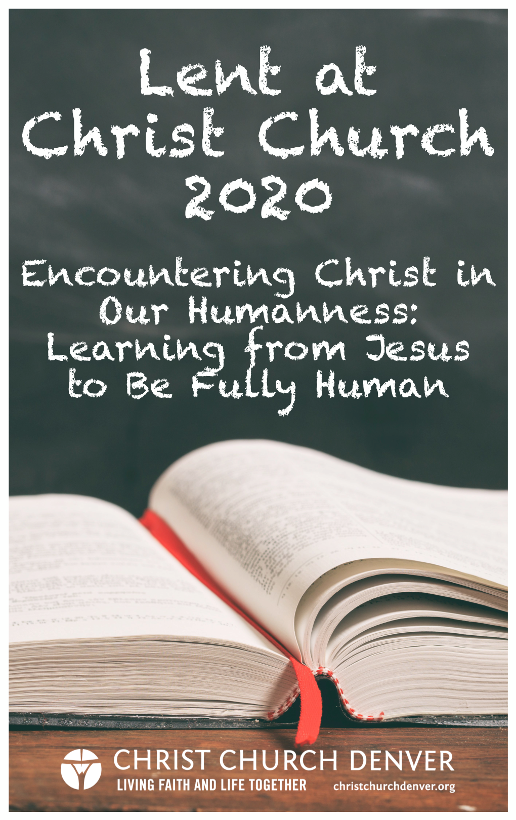 Lenten Devotional 2020