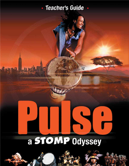A STOMP Odyssey What Is Pulse?