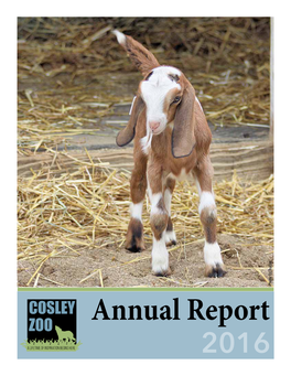 Cosley Zoo Continues to Have an Enormous Impact on an Ever-Expanding Audience