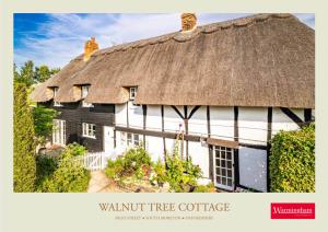 Walnut Tree Cottage High Street F South Moreton F Oxfordshire Walnut Tree Cottage High Street F South Moreton F Oxfordshire