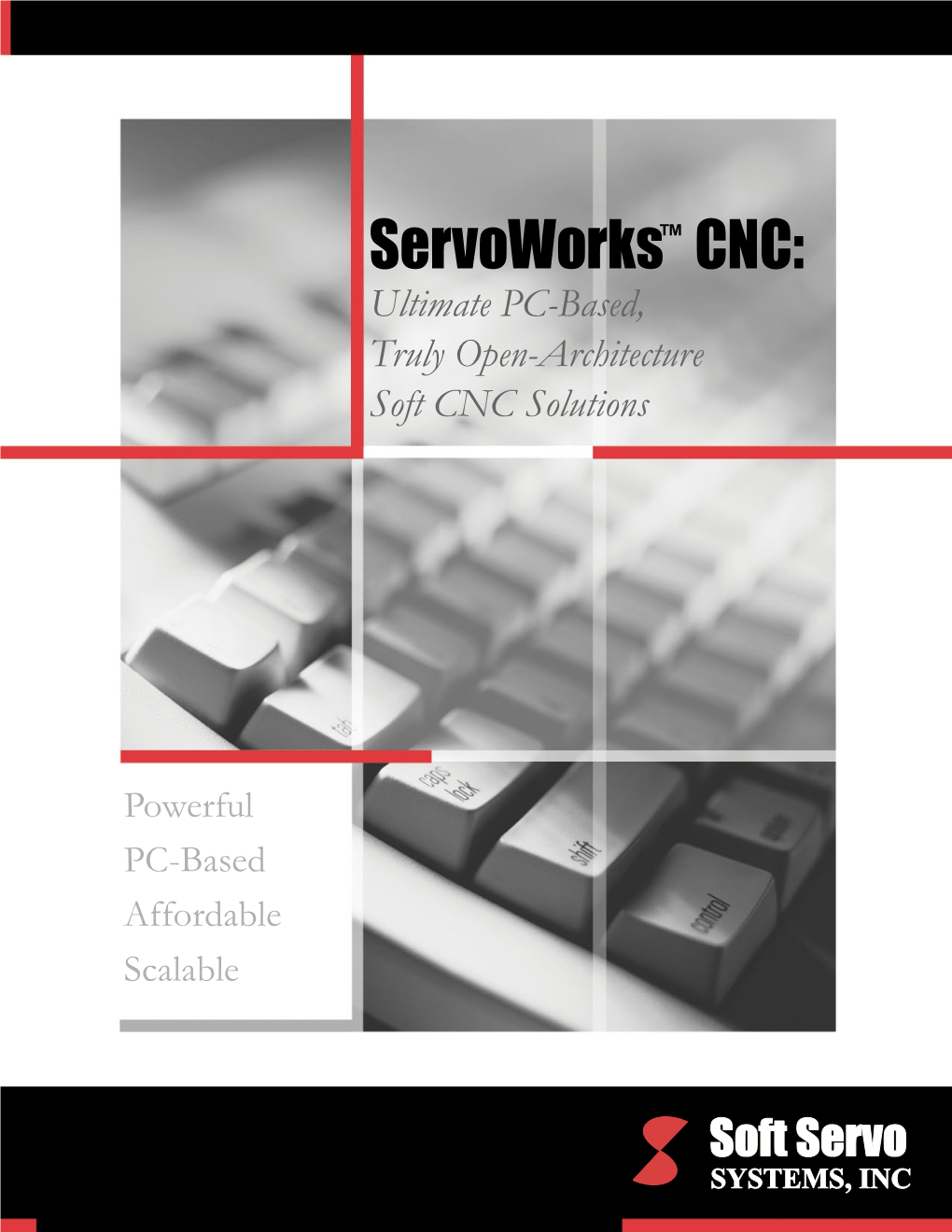 Servoworks CNC