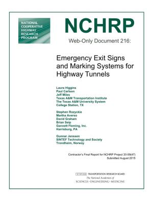 NCHRP Web-Only Document 216
