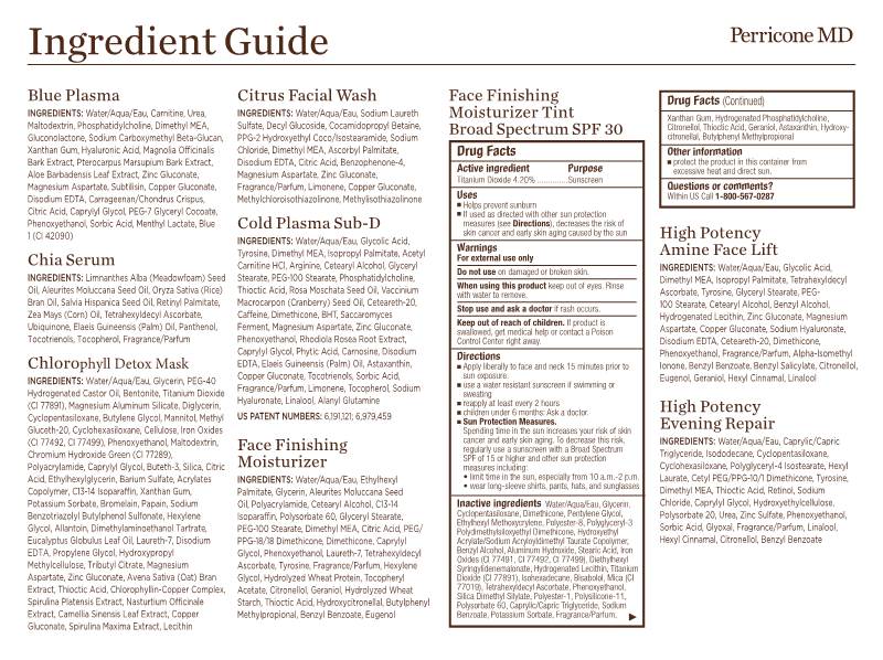 Ingredient Guide