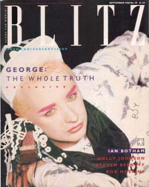 Blitz Magazine Issue 45