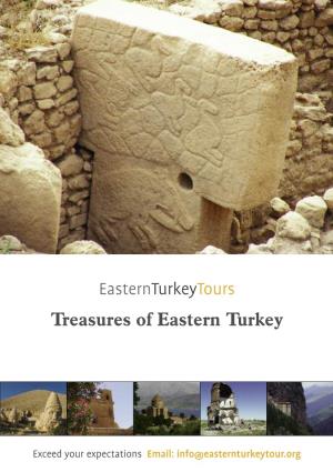 Treasures of Eastern Turkey Easternturkeytours
