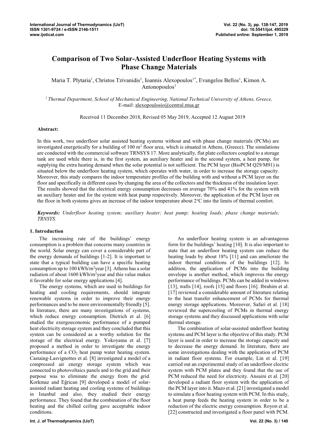 comparison-of-two-solar-assisted-underfloor-heating-systems-with-phase