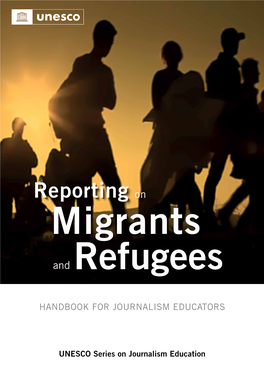 Reporting on Migrants and Refugees 2021.Pdf