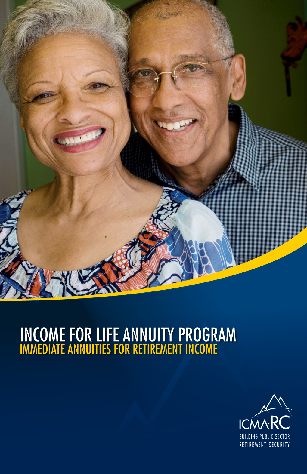 Missionsquare Retirement Income for Life Annuity Program