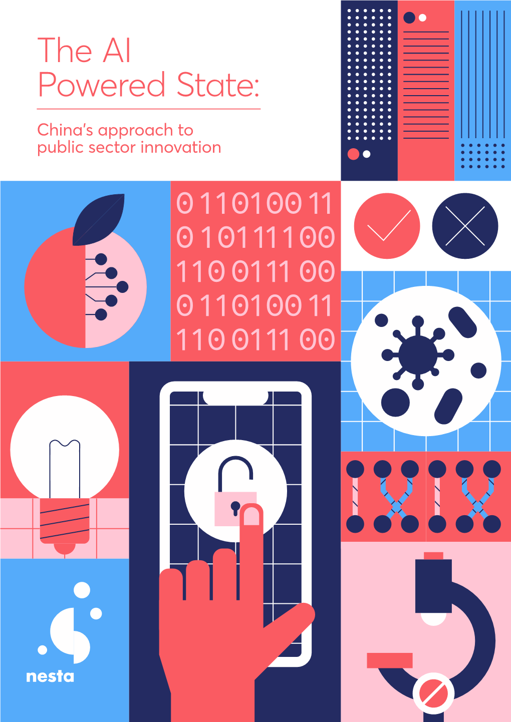 The AI Powered State: China's Approach to Public Sector Innovation­