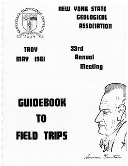 33Rd NYSGA Annual Meeting 1961
