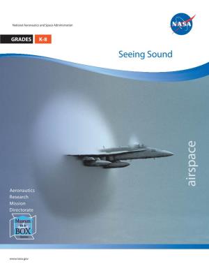 Airspace: Seeing Sound Grades