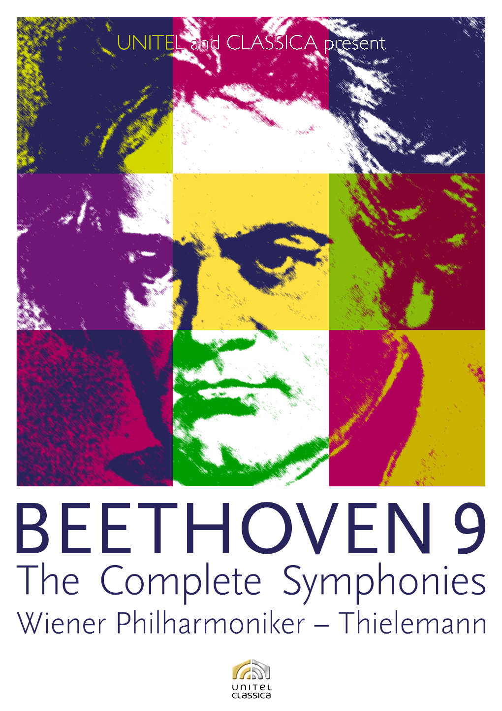 BEETHOVEN 9 | the Complete Symphonies | Wiener Philharmoniker – Christian Thielemann