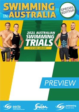 Australian Swimming Trials 2021
