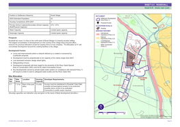 Rosehall Inset 8.5 Sutherland Local Plan Adopted June 2010