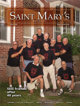 Saint Mary's Magazine Fall 2004