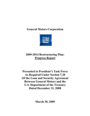 General Motors Corporation